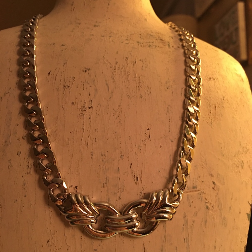 Silver Necklace